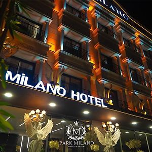 Park Milano Hotel Esmirna Exterior photo