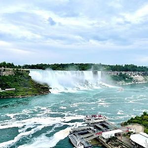 Serenity By The Falls Modern 2 Bedroom Hideaway Niagara Falls Exterior photo