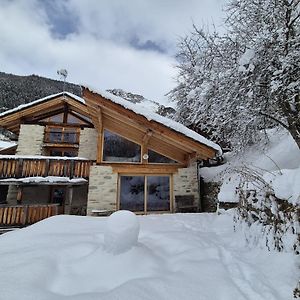 Magnifique Chalet - Proche Domaine St Foy Villa Sainte-Foy-Tarentaise Exterior photo