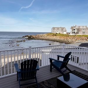 Apartamento Seaside Serenity 1 Oceanfront Ogunquit Exterior photo