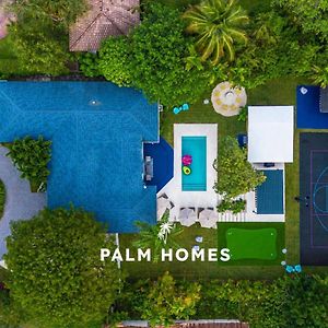 Stunning 8 Bedroom Villa With Pool Basketball Pickleball Bbq Mini-Golf And More North Miami Exterior photo