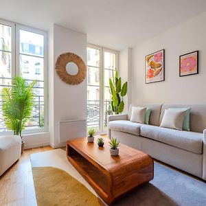 Apartamento Cia - Temple Charming & Comfy Flat In Marias París Exterior photo