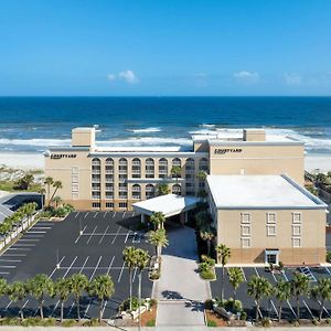 Courtyard By Marriott Jacksonville Beach Oceanfront Exterior photo