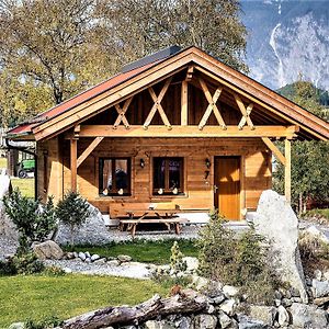 X-Alp Lodges Sautens Exterior photo