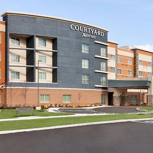 Hotel Courtyard By Marriott Boston Dedham/Westwood Exterior photo