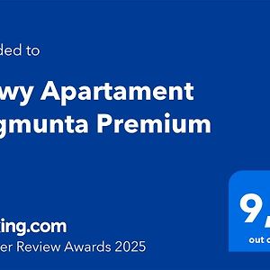 Apartamento Nowy Apartament Zygmunta Premium Gliwice Exterior photo