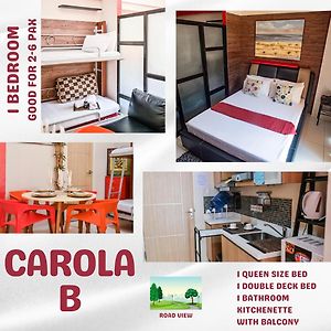 Carola B 1Br Pico De Loro By Ptours Aparthotel Nasugbu Exterior photo