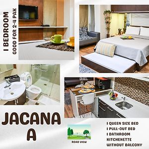 Jacana A Studio Pico De Loro By Ptours Aparthotel Nasugbu Exterior photo