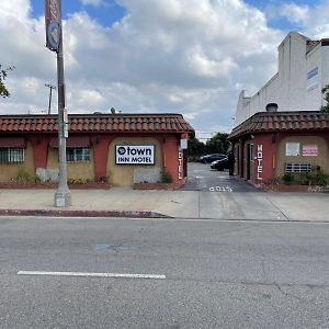 Uptown Inn Long Beach Exterior photo