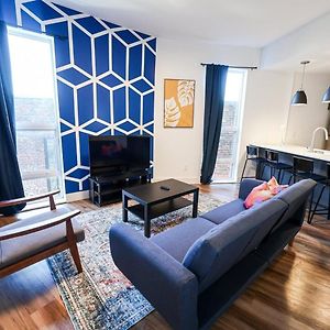 Apartamento Modern Comfort 1Bed-Aptinbrewerytown,Wifi Filadelfia Exterior photo