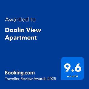 Doolin View Apartment Exterior photo