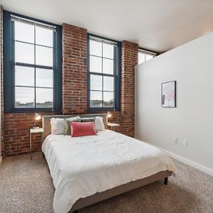 Apartamento M Lofts 2 Bed 2 Bth I Spacious & Comfy St. Louis Exterior photo