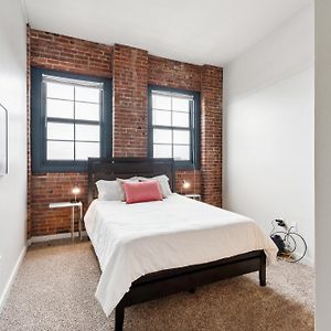 Apartamento Mississippi Lofts 2 Bed 2 Bth I Spacious & Comfy St. Louis Exterior photo