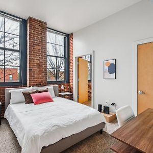 Apartamento M Lofts 2 Bed 2 Bth I Spacious & Comfy St. Louis Exterior photo