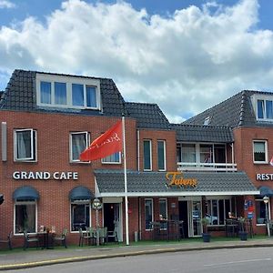 Hotel Restaurant Talens Coevorden Exterior photo