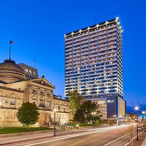 Hotel Aloft South Bend Exterior photo