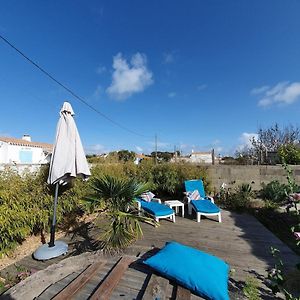 Charmante Maisonnette A 400M De La Plage Villa Noirmoutier-en-l'Île Exterior photo