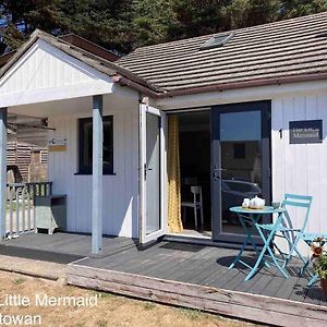 The Little Mermaid Villa Porthtowan Exterior photo