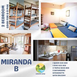 Miranda A 1Br Pico De Loro By Ptours Aparthotel Nasugbu Exterior photo