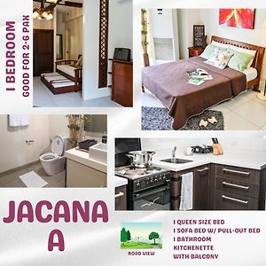 Jacana A 1Br Pico De Loro By Ptours Aparthotel Nasugbu Exterior photo