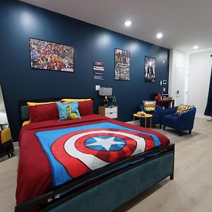 Apartamento Assemble In Style 1-Bed Avengers Retreat Filadelfia Exterior photo