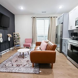 Apartamento 1Bed1Bath-Central-Kingbed,Wd,Wifi Filadelfia Exterior photo