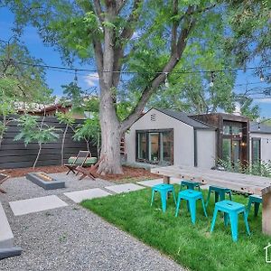 Hotel Sunny Carriage House 1 Brbath Patio Firepit Denver Exterior photo