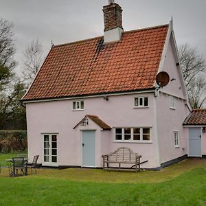 Willow Cottage Saxtead Exterior photo