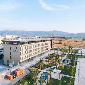 Stillo Business Hotel & Spa Aliaga Exterior photo