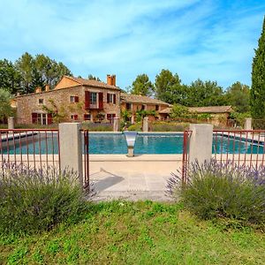 Family House For Rent In Roussillon Villa Solandra Exterior photo