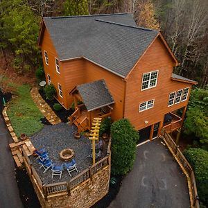 High Peak Hideaway Villa Blairsville Exterior photo