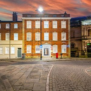 St Marys Quarters Aparthotel Nottingham Exterior photo