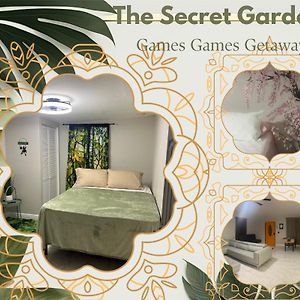 The Secret Garden Games Getaway Villa Orlando Exterior photo