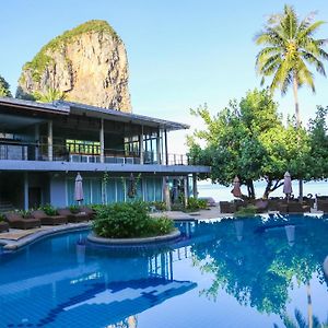 Sand Sea Resort Railay Beach Exterior photo