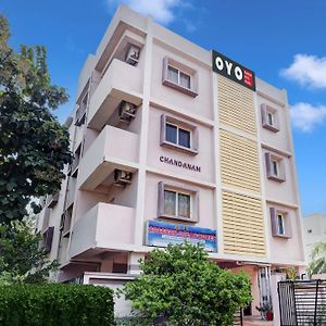 Hotel O Adaaran Ocean Homes Visakhapatnam Exterior photo