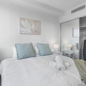 The Eton - Brand New Nundah Modern 1 Bedroom Apt With Parking, Netflix Brisbane Exterior photo