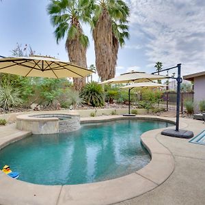 Palm Desert Oasis With Pool And Spa, Near Golfing Villa Exterior photo