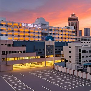 Pearl Hotel - Gongbei Port Zhuhai Exterior photo