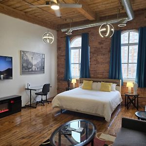 Apartamento Cadillac Studio Loft Detroit Exterior photo