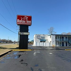 Relax Inn Hampton Exterior photo