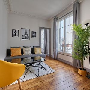 Sublime Appartement De 2 Pieces Dans Le Xveme Arrondissement París Exterior photo