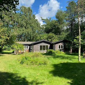 Home On Natural Plot Near Gudmindrup Beach Højby Exterior photo