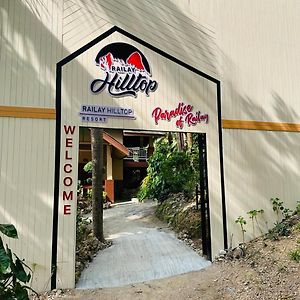 Hotel Railay Hilltop Exterior photo