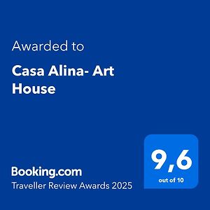 Apartamento Casa Alina- Art House Foligno Exterior photo