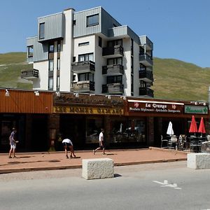 Apartamento Studio Lumineux, Skis Aux Pieds A Tignes Val Claret, Balcon, Proches Commerces & Ecoles De Ski - Fr-1-502-499 Exterior photo