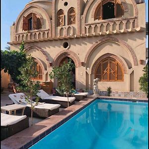 Mystical Habou Domes Villa Private Pool Luxor Exterior photo