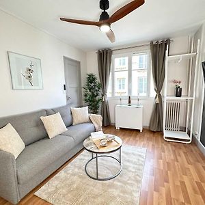 Apartamento Beautiful Studio Near Parc Des Expositions París Exterior photo