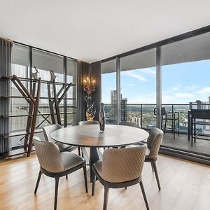 Apartamento Opulent Penthouse With City Views In Parramatta Sídney Exterior photo