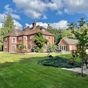 Hedgerows House New Forest Villa Ringwood Exterior photo