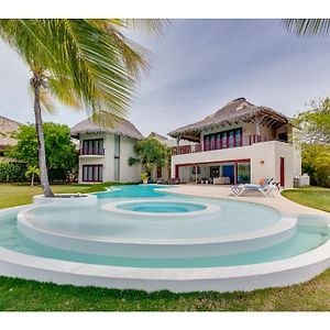 Villa Cayuco Con Vista Al Lago, Cap Cana Punta Cana Exterior photo